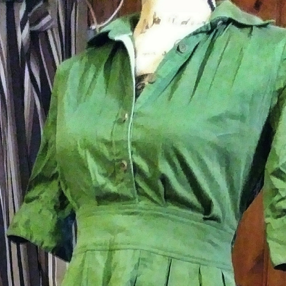 Anthropology Dress by Lili's Closet